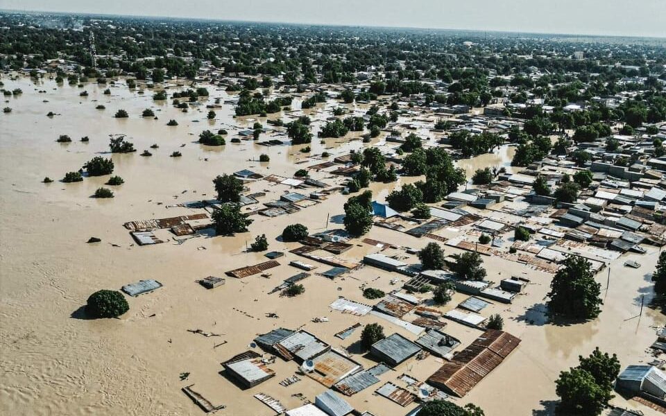 Maiduguri flood displaced persons return home as water recedes - nigeria newspapers online