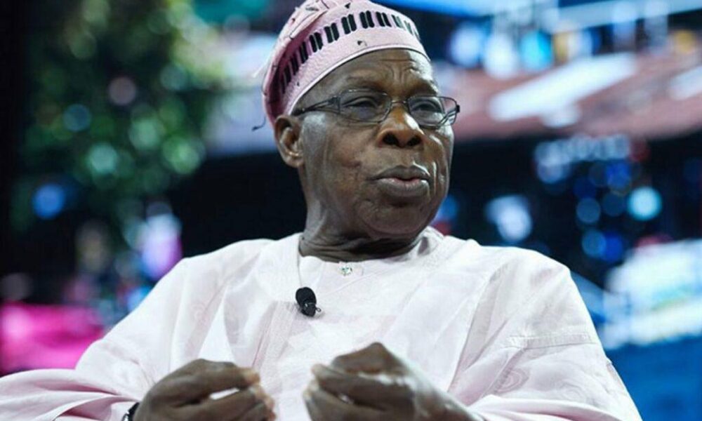 Obasanjo sympathises with zulum says flood most devastating - nigeria newspapers online