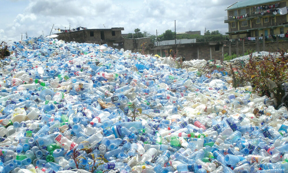 Fg stakeholders move to tackle plastic waste pollution - nigeria newspapers online