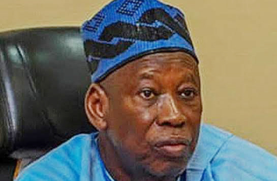 Apc north central forum to appeal courts dismissal of suit seeking gandujes removal as apc chairman independent newspaper nigeria - nigeria newspapers online