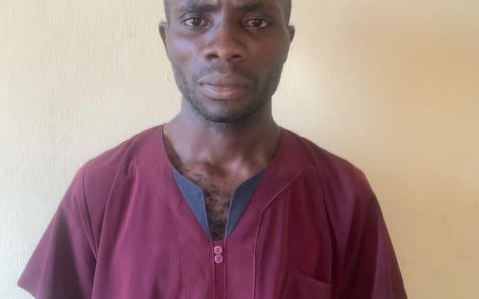 Dismissed soldier nabbed for defrauding job seekers in bauchi - nigeria newspapers online