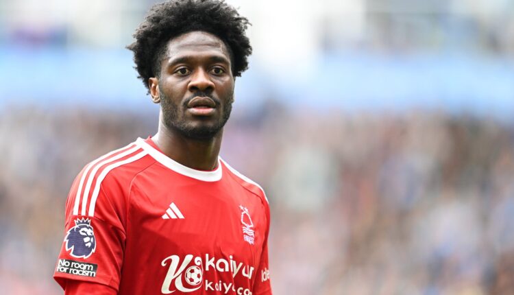 Nottingham forest aiming to extend contract of super eagles defender ola aina beyond next summer independent newspaper nigeria - nigeria newspapers online