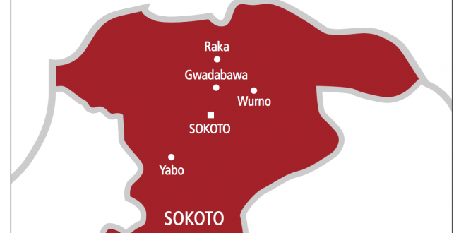 Fire guts sokoto police command - nigeria newspapers online