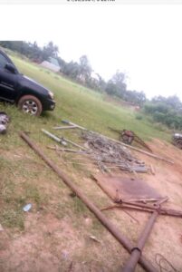 Security operatives recover 3 explosives abandoned vehicles in anambra - nigeria newspapers online