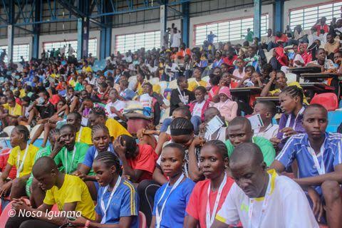 Team nasarawa set for glory as asaba 2024 national youth games kicks off - nigeria newspapers online