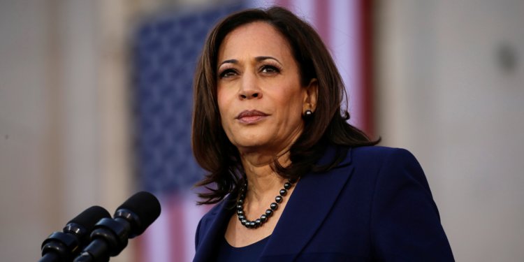 Nbc poll gives a kick to kamala harris independent newspaper nigeria - nigeria newspapers online