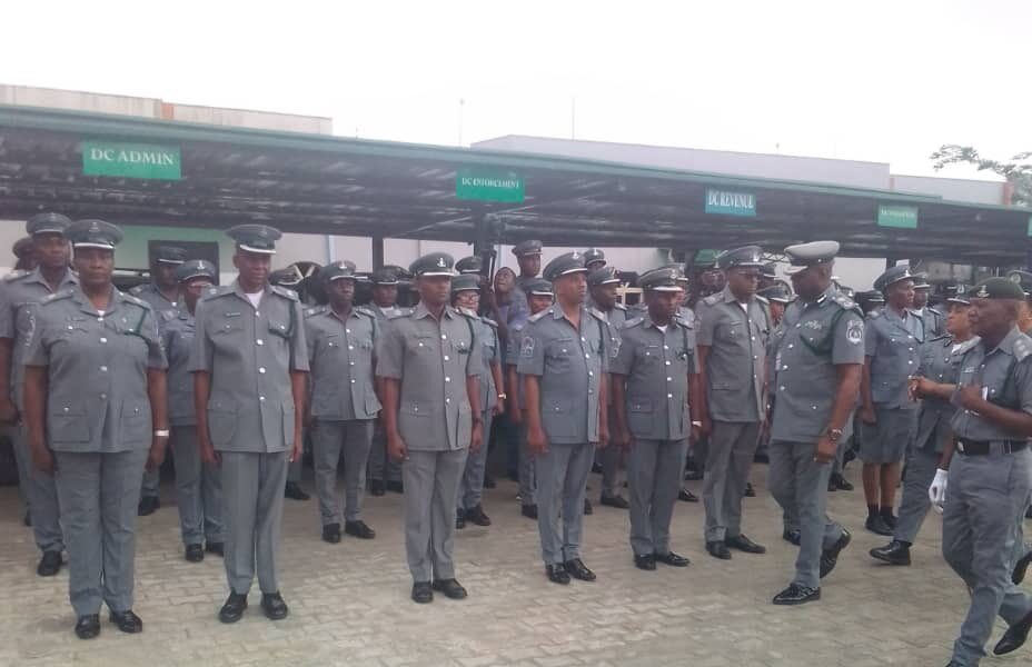 Nigeria customs service acquires aircraft - nigeria newspapers online