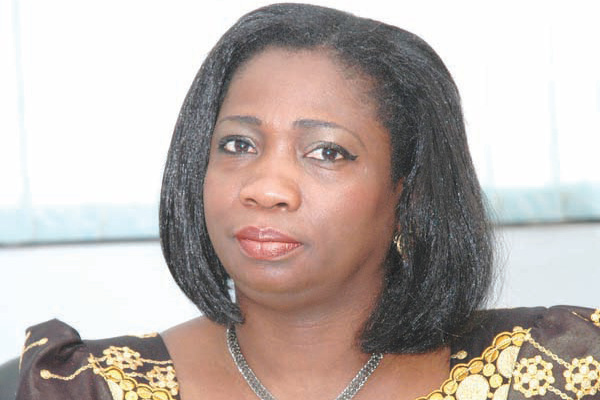 Dabiri-erewa applauds adedeji badiru for bagging distinguished award independent newspaper nigeria - nigeria newspapers online