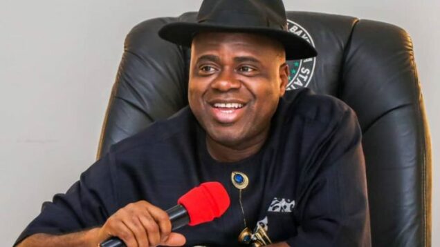 Bayelsa commissioner allegedly beats enugu ohanaeze president leaves him hospitalised - nigeria newspapers online