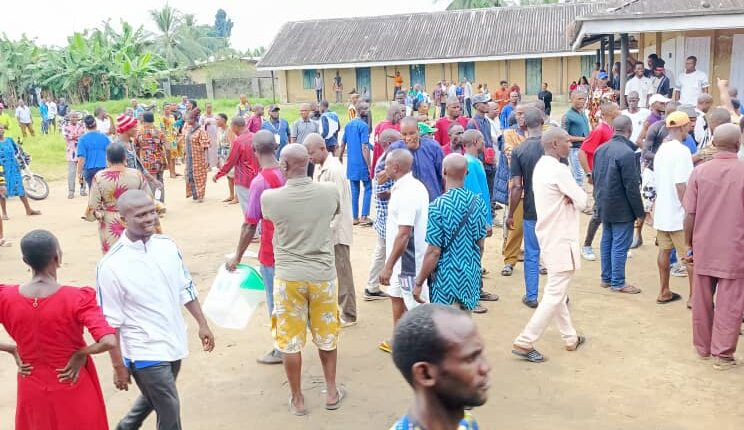 Lg election goes rowdy in rivers independent newspaper nigeria - nigeria newspapers online