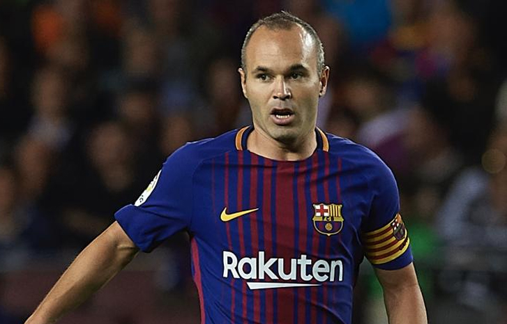 Iniesta officially retires from professional football after iconic career independent newspaper nigeria - nigeria newspapers online