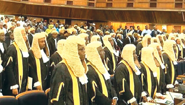 Judges urged to stop granting frivolous restraining orders against efcc others - nigeria newspapers online