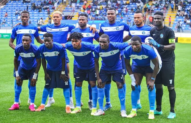 Enyimba draw egyptian mozambican opponents in group d independent newspaper nigeria - nigeria newspapers online