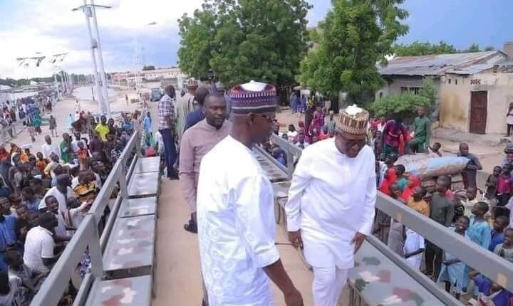 Zulum earmarks n20bn for infrastructure flood victims independent newspaper nigeria - nigeria newspapers online