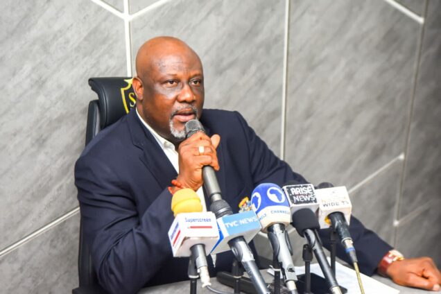 Victory for dino melaye court acquits senator of six-year custody-escape saga - nigeria newspapers online