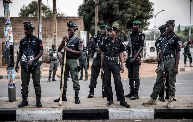 Blackout police arrest transmission line vandals in bayelsa - nigeria newspapers online