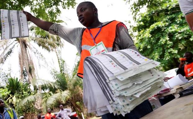 Victory for ighodalos team as inec okays election materials inspection independent newspaper nigeria - nigeria newspapers online