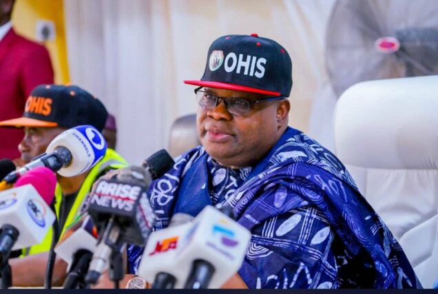 Adeleke celebrates osun teachers with public holiday - nigeria newspapers online