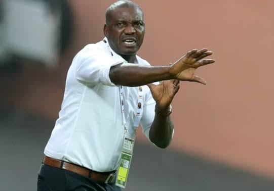 why eguavoen is better than foreign coaches - nigeria newspapers online