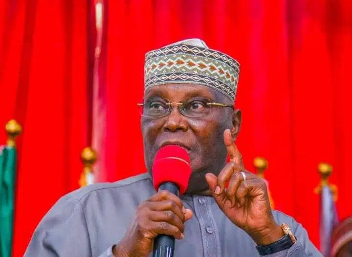 Lg poll the people of rivers have rejected godfatherism atiku - nigeria newspapers online