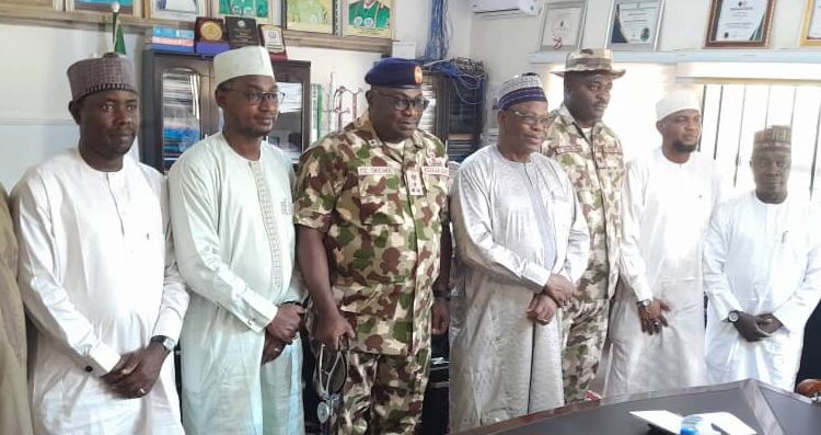 Yobe university pledges to support military in counter insurgency independent newspaper nigeria - nigeria newspapers online