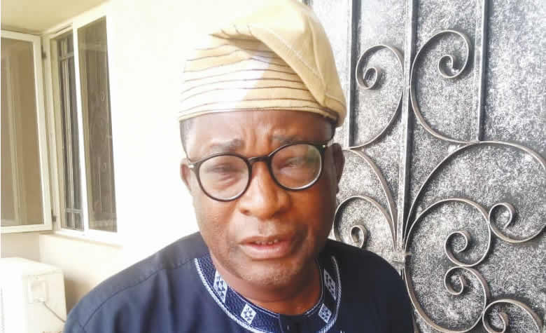 Pdp will reclaim ekiti without fayoses support ex-chair - nigeria newspapers online