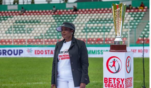 Edo queens fc robo play goalless draw in betsy obaseki women football tournament opener independent newspaper nigeria - nigeria newspapers online