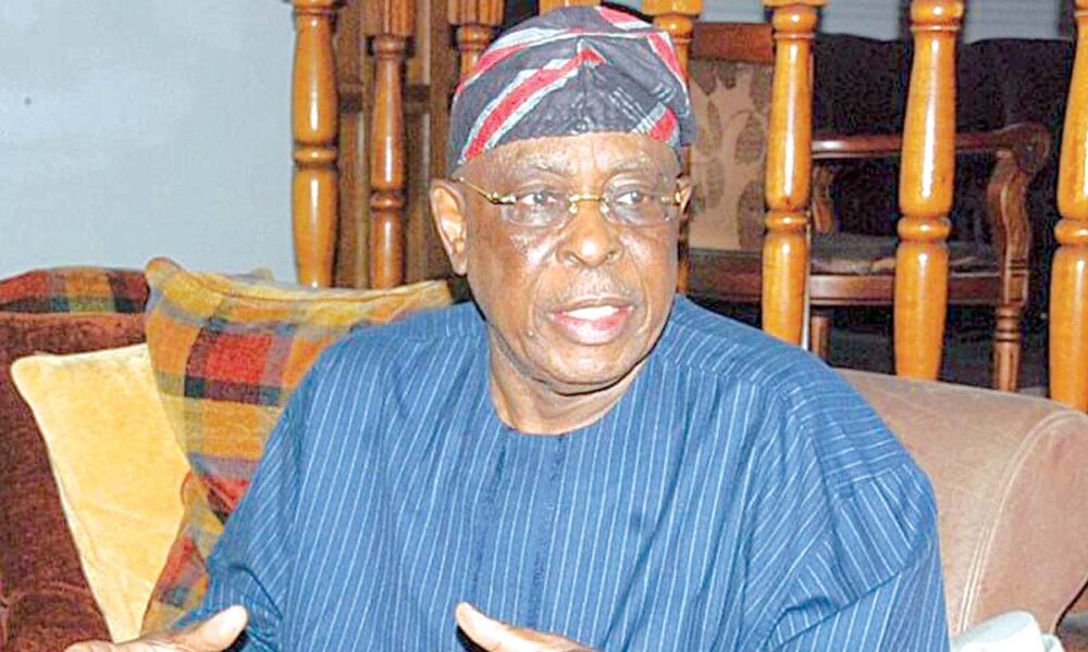 Tinubu will serve another four years as yoruba son osoba - nigeria newspapers online