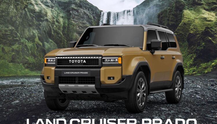 Latest land cruiser prado to feature at toyota-by-cfao open day in abuja independent newspaper nigeria - nigeria newspapers online