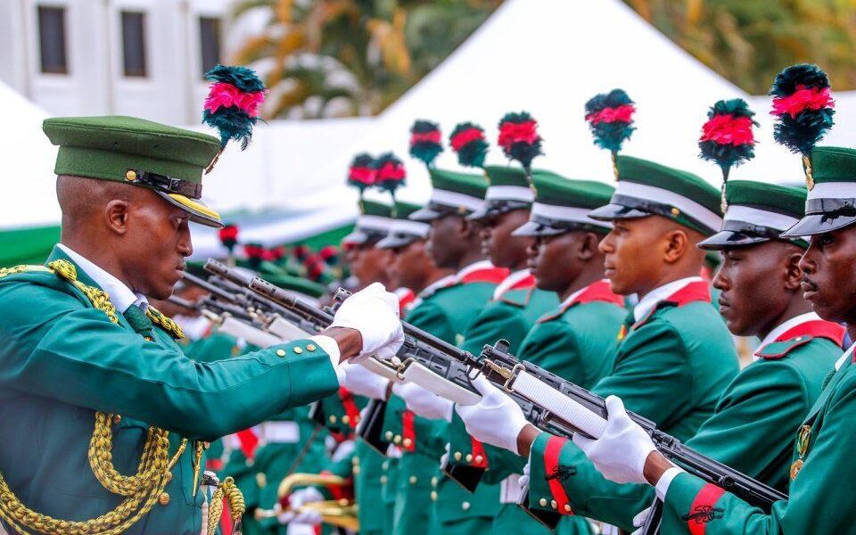 Apply nigerian army is recruiting - nigeria newspapers online