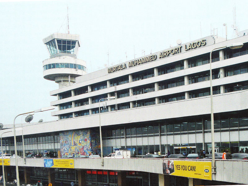 Canadian synthetic cannabis smuggler nabbed at lagos airport - nigeria newspapers online