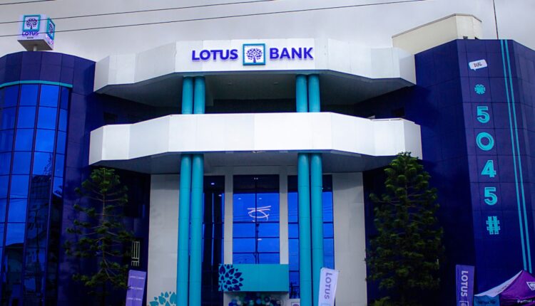 Lotus bank elevates banking experience opens new branch in lekki independent newspaper nigeria - nigeria newspapers online