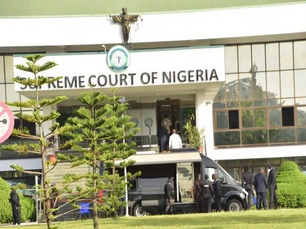 Governors to supreme court why law establishing efcc should be voided - nigeria newspapers online