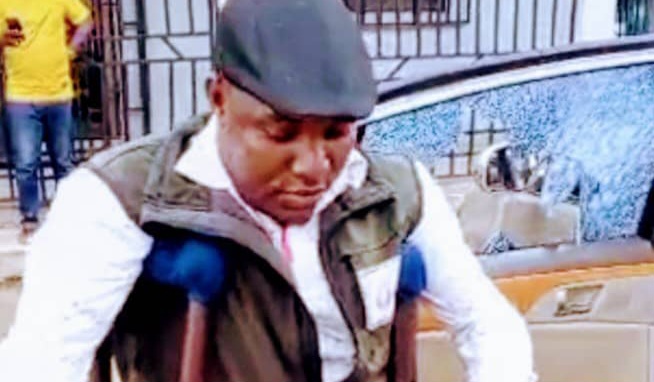 Thugs allegedly attack 9news nigeria reporters destroy camera other gadgets independent newspaper nigeria - nigeria newspapers online