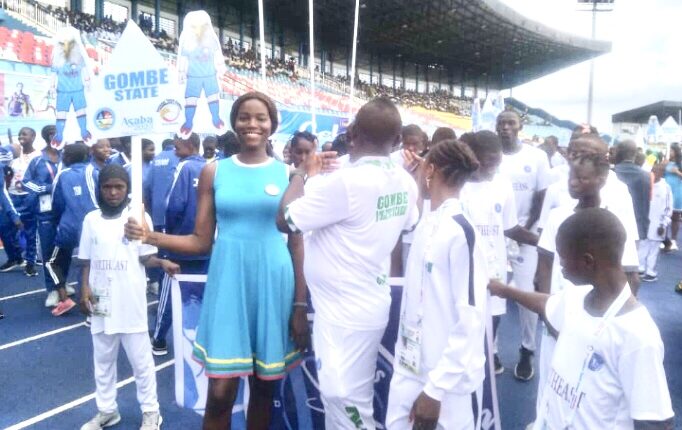 Maiden gombe schools athletics tourney gets new date as training intensifies independent newspaper nigeria - nigeria newspapers online