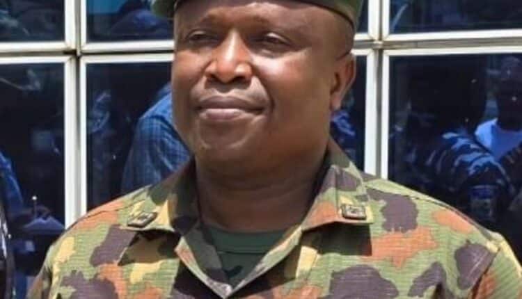 Nigerian army removes investigates brigade commander - nigeria newspapers online