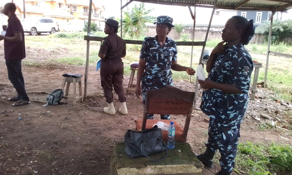 Benue lg election voters stranded over lack of electoral materials - nigeria newspapers online