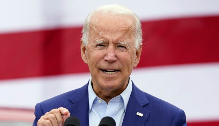 Biden warns of potential violence in us presidential election independent newspaper nigeria - nigeria newspapers online