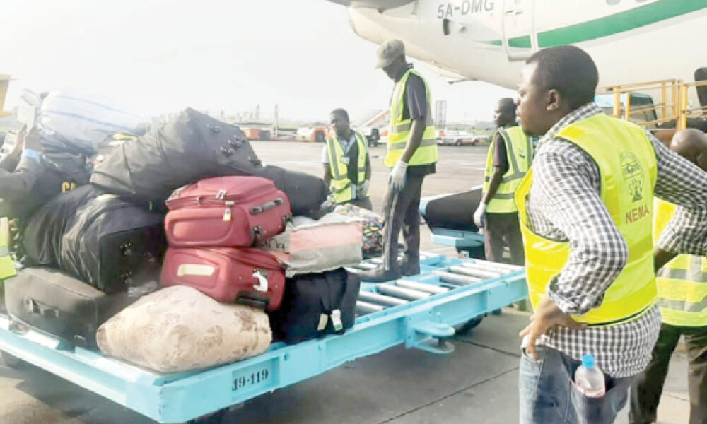 Foreign dignitary loses luggage at abuja airport - nigeria newspapers online