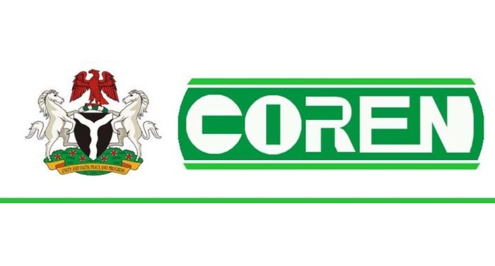 Coren proposes n75000 allowance for engineering interns - nigeria newspapers online