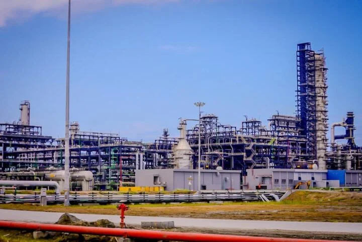 Our refinery was built without government incentives dangote - nigeria newspapers online