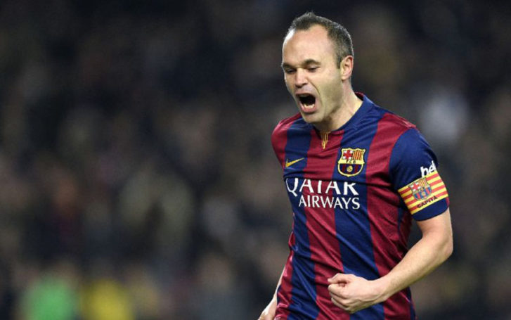 Yaya toure chooses andres iniesta as his best teammate at fc barcelona over lionel messi independent newspaper nigeria - nigeria newspapers online