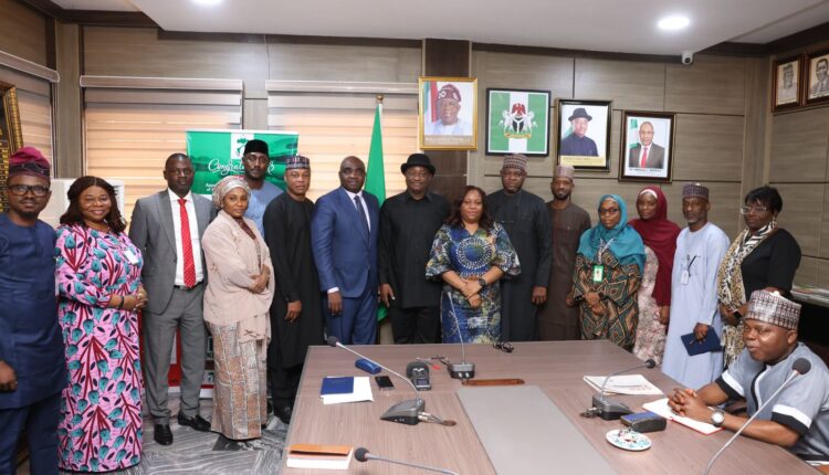 Aviation ministry partners icrc on infrastructure development independent newspaper nigeria - nigeria newspapers online