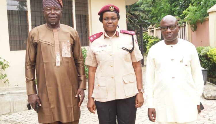 Oyo partners frsc on safety training for drilling rig owners drivers independent newspaper nigeria - nigeria newspapers online