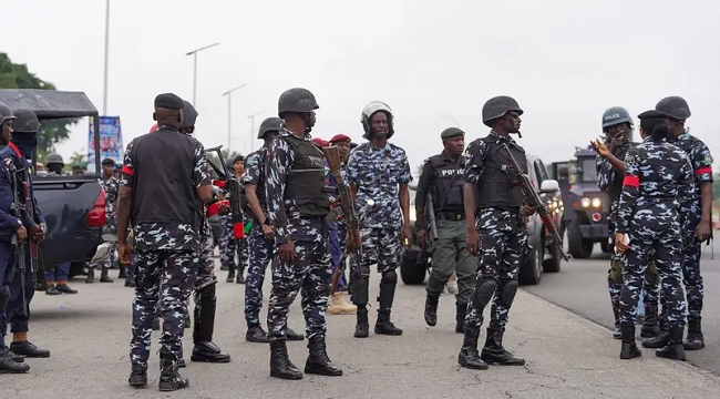 Police chase electoral officials voters in rivers seize ballot papers - nigeria newspapers online