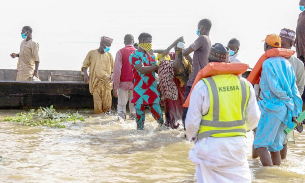 Niger boat mishap death toll rises to 42 - nigeria newspapers online