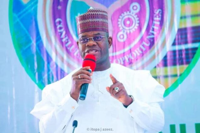 Yahaya bello a fugitive of justice - nigeria newspapers online