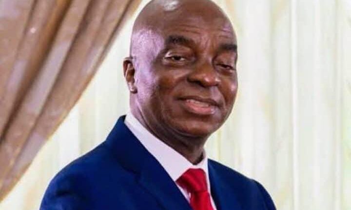 Ex-president of pfn omobude felicitates oyedepo 70 independent newspaper nigeria - nigeria newspapers online