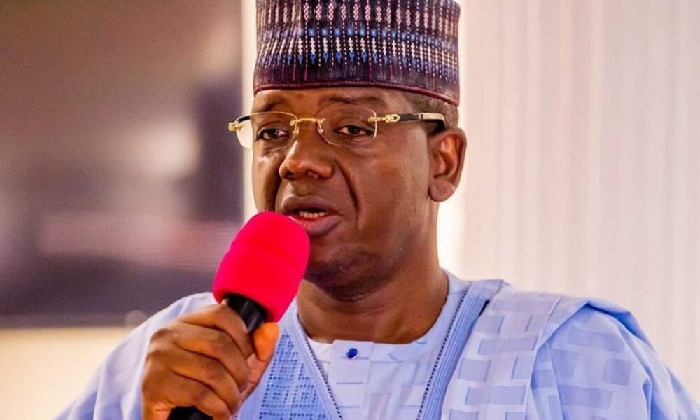 Matawalle seeks media support as military declares war against bandits - nigeria newspapers online