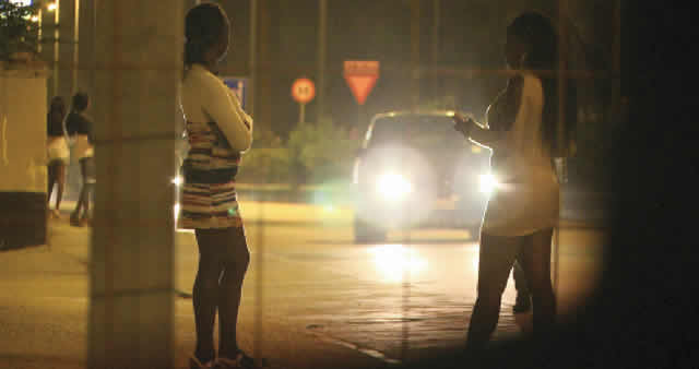 We retained our rates due to hardship lagos sex workers - nigeria newspapers online